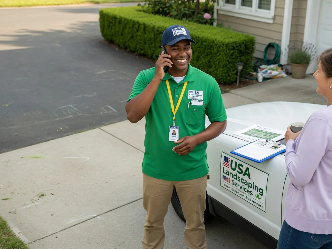 Lawn Care Ontario, WI FAQs